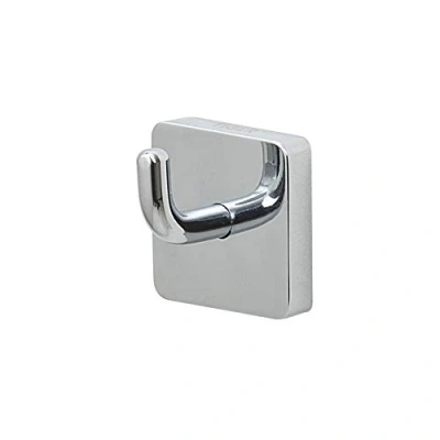 Image of Tiger Onu, Towel hook small, Chrome, 27x33x33mm