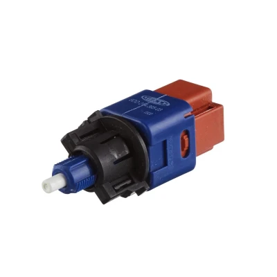 Image of 25320BC60A, 25320BC60B, 25320BC60D, 25320JY00A Brake Light Switch HELLA 6DD 014 395 031 Electric 4 pin connector NISSAN: Qashqai / Qashqai+2 I