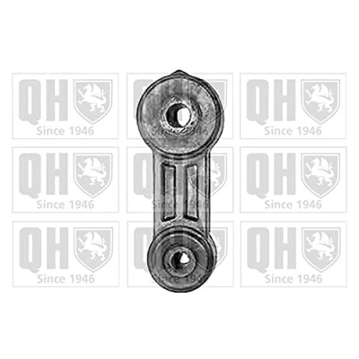 Image of 20420AA000, 20420AA001, 20420AA002, 20420AA003 Anti roll bar link QUINTON HAZELL QLS3367S 66mm SUBARU: Impreza II Estate, I Saloon