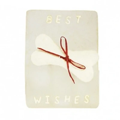 Image of Rosewood Jolly Doggy Rawhide Gift Card, 17 x 13 cm