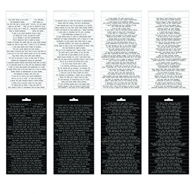 Image of Advantus Stickers, Multicoloured, Small