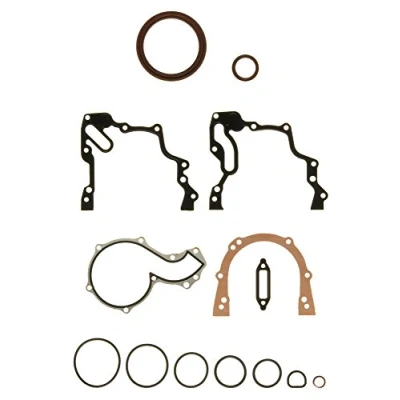 Image of 030198011A Gaskets AJUSA 54079400 VOLKSWAGEN: Golf 4, Polo III Hatchback, Caddy 2 Kastenwagen