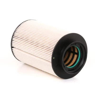 Image of 1K0127177, 1K0127177A, 1K0127400B, 1K0127400C, 1K0127400E Fuel Filter MAHLE ORIGINAL KX 178D Insert VOLKSWAGEN: Touran I, Golf 5, Caddy 3