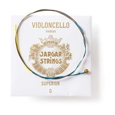 Image of JARGAR Cello single string G &quot;Superior&quot; Medium