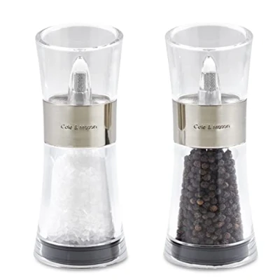 Image of Cole &amp; Mason Inverta Flip Mills Gift Set