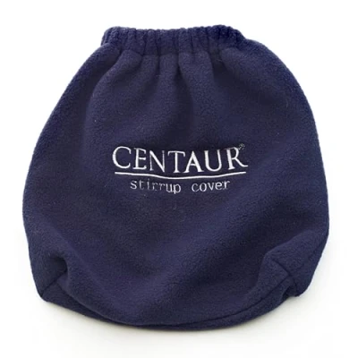 Image of centaur Fleece Stirrup Covers