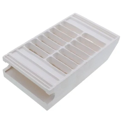 Image of Baxi Radiant Single 4 Rad Convector White 43025