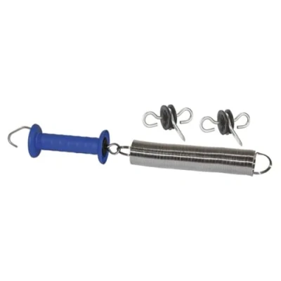 Image of Corral Unisex&#039;s Spring Gate Kit, Clear, Regular
