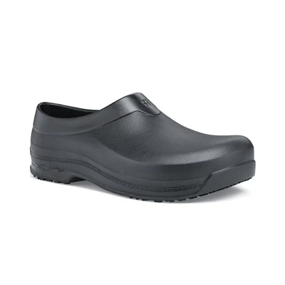 Image of Shoes for Crews Work Radium Unisex Comfortable, Water Repellent, Slip Resistant Clogs Shift Work, Medical and Kitchen Staff, OB E SR Women Men