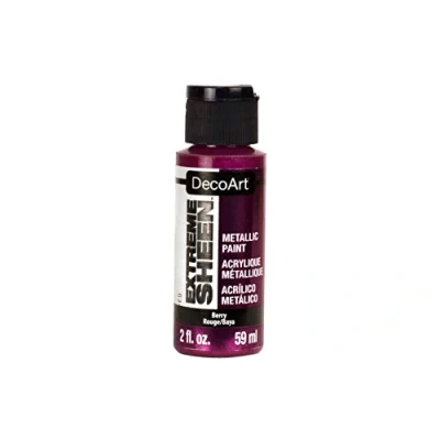 Image of DECO ART DPM24 30 Extreme Sheen Berry, One Size, 59 ml (Pack of 1)