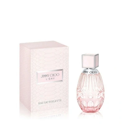 Image of Jimmy Choo L&#039;Eau Eau de Toilette 40ml Spray