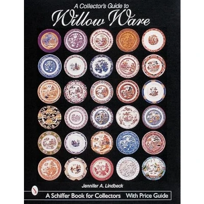 Image of A Collector&#039;s Guide to Willow Ware