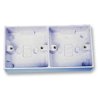 Image of DUAL PATTRESS BOX 32MM