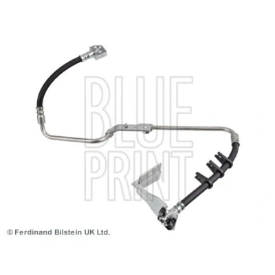 Image of 04860083AB, 04860083AD, 04860083AE, 4860083AB, 4860083AD Brake Hose BLUE PRINT ADA105335 Rear Axle Left 701mm