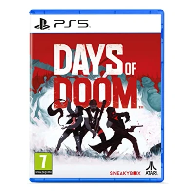 Image of Days of Doom PS5
