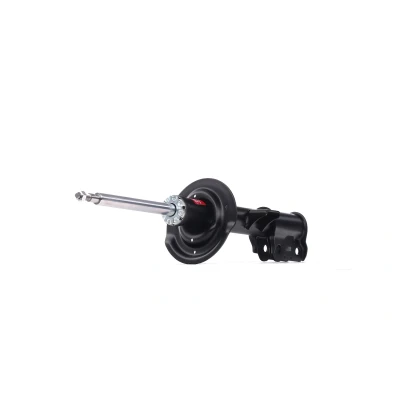 Image of 546612Z200, 546612Z500 Shock absorber KYB Excel G 339402 Front Axle Right Gas Pressure Twin Tube Suspension Strut Top pin KIA: Sportage III