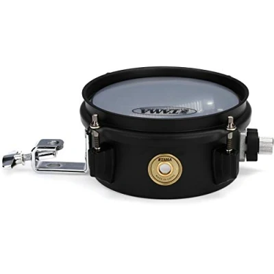 Image of TAMA BST63MBK Effect Series Snare Drum 3&quot;x6&quot; w/MC69 Black