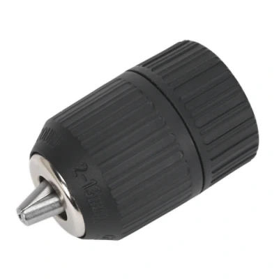 Image of Sealey Drill Chuck Keyless 13mm 1/2&quot; 20UNF