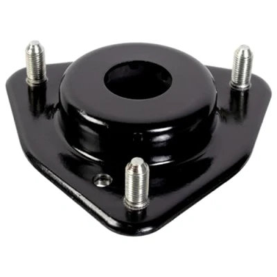Image of K05171178AB, K05171178AC Top strut mount BLUE PRINT ADBP800133 Front Axle Left, Right without ball bearing Elastomer