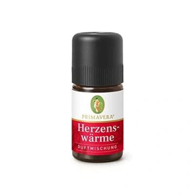 Image of Primavera® HerzensWärme fragrance mix 5 ml