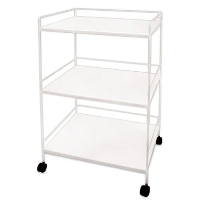 Image of Reliance Medical Surgical Instrument Trolley 90cm x 45cm 62cm