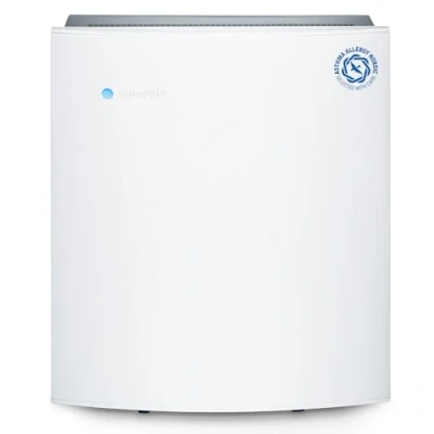 Image of Blueair Classic 280i HEPA Silent Air Purifier with Particulate Filter up to 52 m², White