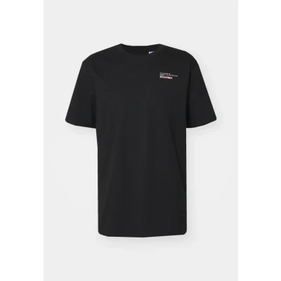 Image of adidas Men&#039;s Mind Trips Graphic Tee, Black, L