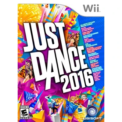 Image of Just Dance 2016