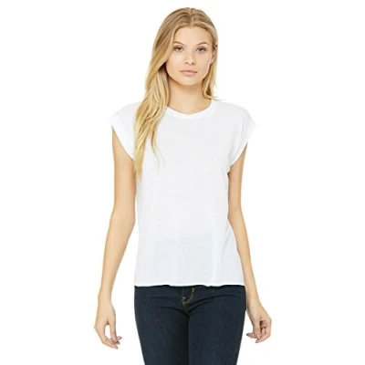 Image of Bella + Canvas. White. S. 8804. 00884913572935
