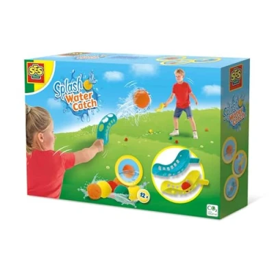 Image of SES Creative 02304 Splash Water Balls Throwing &amp; catching Game