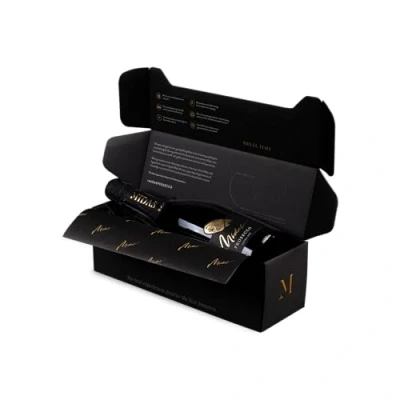 Image of Midas Prosecco DOC Gift Box Premium 75cl