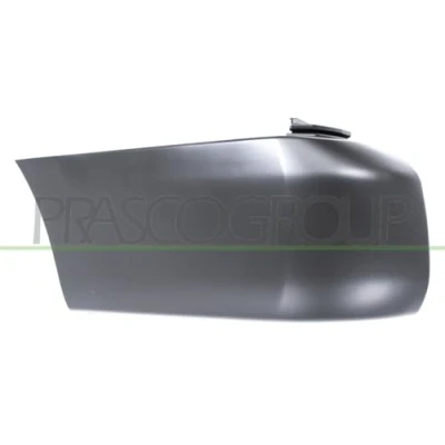 Image of 1616739380 Bumper PRASCO OP9381174 Left Rear primed