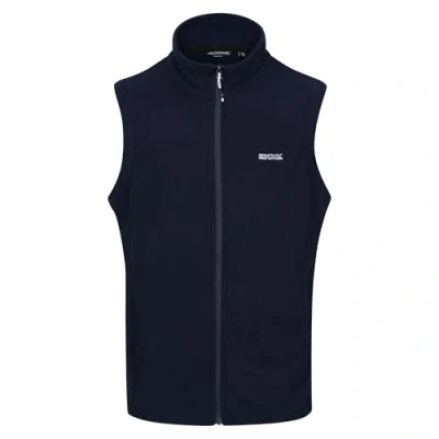 Image of Regatta Men&#039;s Tobias II Fleece Gilet with Symmetry fleece, perfect for Walking &amp; Outdoors