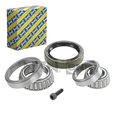 Image of 251405645B Wheel bearing kit SNR R151.24 59mm MERCEDES BENZ: 190, E Class Saloon, C Saloon