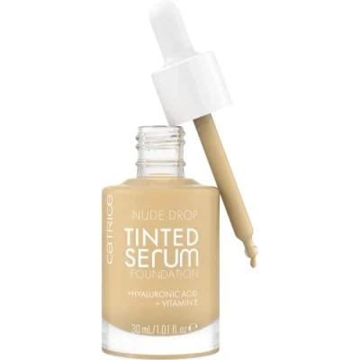 Image of Catrice Cosmetics Base SÉRUM Nude Drop Tinted 020W