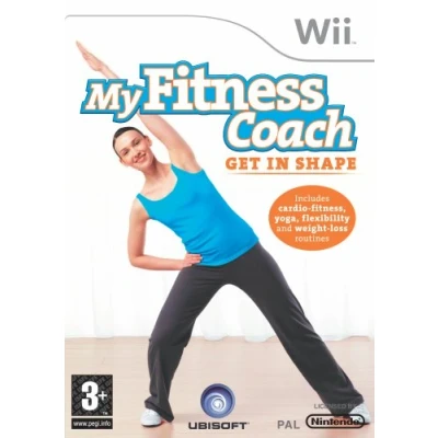 Image of My Fitness Coach Get In Shape (Wii)