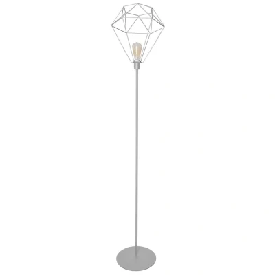 Image of Karo Floor Lamp Grey 35cm