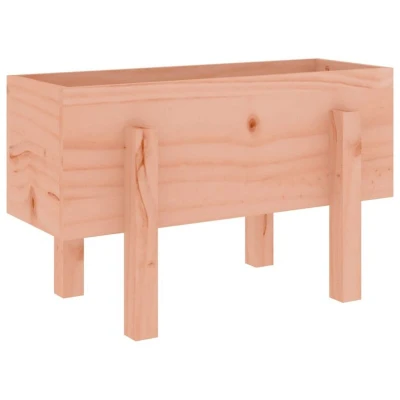 Image of vidaXL Garden Planter 62x30x38 cm Solid Wood Douglas