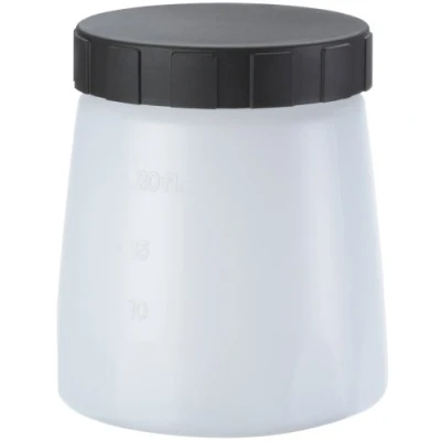 Image of WAGNER paint Container with Cover 600 ml, accessory for sprayers