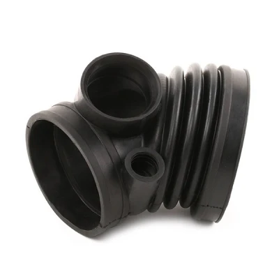Image of 13541740931 Intake Pipe, air filter FEBI BILSTEIN 102550 BMW: 5 Saloon, 7, Touring