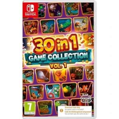 Image of 30 In 1 Game Collection Vol (Code A Box)