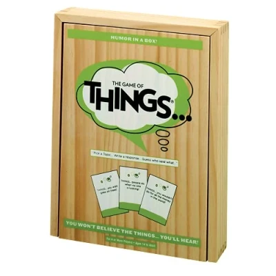 Image of Patch Products 7704 Game of Things