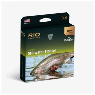 Image of RIO Products Elite Stillwater Floater, Lake Series Fly Line, WF7F