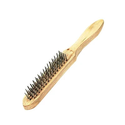 Image of BlueSpot Tools 4 Row Wire Brush