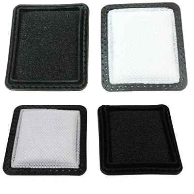 Image of First4spares 2 Pack Washable Filter For GTech AirRam AR01 AR02 DM001 Vacuum Cleaners