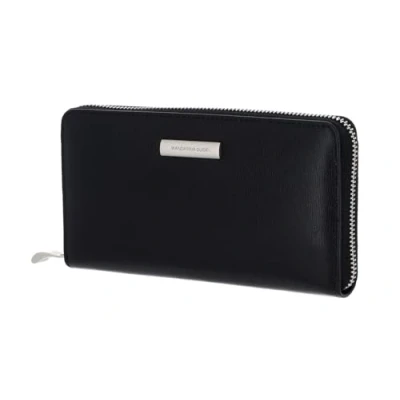 Image of Mandarina Duck Women&#039;s Hera 3.0 P10RAP14 Wallet, Black, 13,5x9x3 (L x H W)