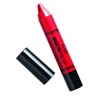Image of Barry M Cosmetics Matte Me Up Lip Crayon, Make a Statement