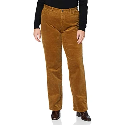 Image of camel active Women&#039;s Wear 3770154E3925 Corduroys, 32/32