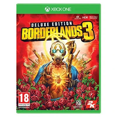 Image of Borderlands 3 Deluxe Edition (Xbox One)