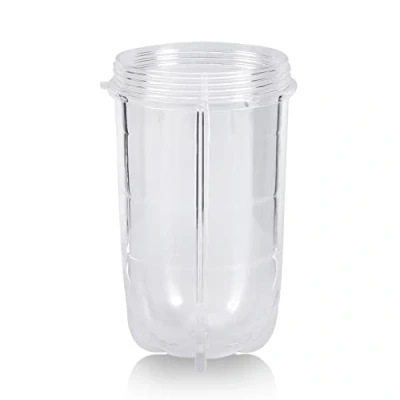 Image of Magic Bullet Replacement Cups Cup for Blender Juicer Parts 250w Mixer Spare Part with Handle Compatible MB1001 Mugs S